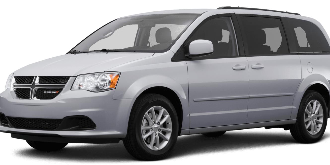 DODGE GRAND CARAVAN 2015 2C4RDGCG1FR745397 image